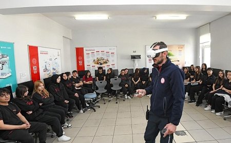 Osmangazi’de 900 Öğrenciyle Dev Afet Tatbikatı