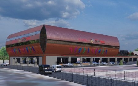 Yeni spor kompleksi Körfez’e değer katacak