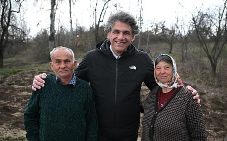 Kartepe’den Bulgaristan’a Kardeşlik Köprüsü