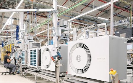 Bosch Home Comfort Grup, zorlu pazar ortamında konumunu korudu