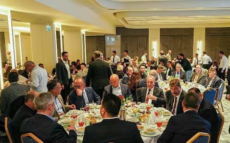 Başkan Dutlulu, Basın Mensupları ve Meclis Üyeleriyle İftarda Buluştu