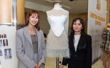 Yenişehir’de kadın gücü zirve yaptı