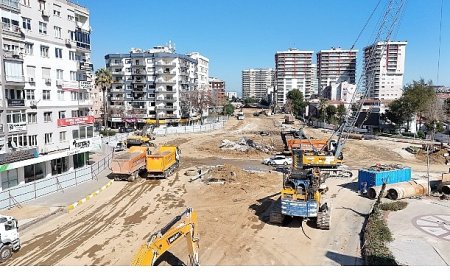 Başkan Çerçioğlu’nun Yatırımlarıyla Aydın’da Üç Dev Ulaşım Projesi Birden Yükseliyor
