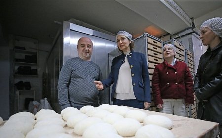 Karşıyaka’da fırınlara sıkı denetim