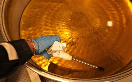 Keçiören’de İşletmelere Sıfır Atık ve Bitkisel Yağ Denetimi