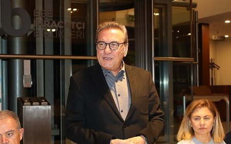 Egeli mobilya, kâğıt ve orman ürünleri ihracatçıları savaşa rağmen 2026 hedeflerini gerçekleştirme konusunda kararlı