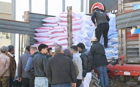 Yenipazarlı Üreticilerden Başkan Çerçioğlu’na Teşekkür