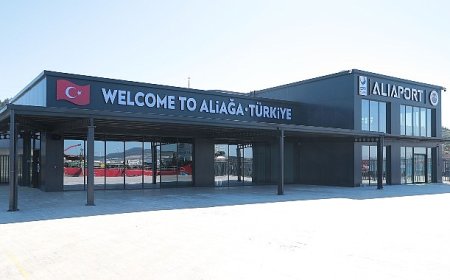 Aliaport’ta Bayrama Özel Seferler Başlıyor