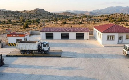 Ayvalık’ta 1. Sınıf Atık Getirme Merkezi’nin Yapımına Başlanıyor