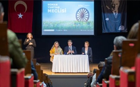 İzmir’de Roman Yurttaş Meclisi kuruldu