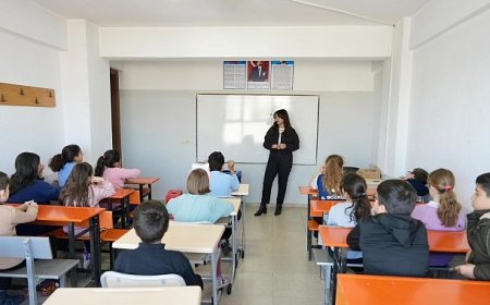 Burhaniye Belediyesi Çevreye Duyarlı Nesiller Yetiştiriyor