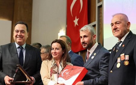 Başkan Dutlulu, Şehit Aileleri ve Gazilerle İftar Sofrasında Buluştu