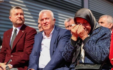 Buca’da anlamlı açılış:  Gülşah Durbay Kadın Danışma Merkezi hizmete girdi