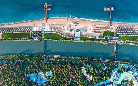 Gloria Hotels & Resorts'ta Dünya Kadınlar Günü'ne Özel 'Gloria Glow SERUM' Deneyimi