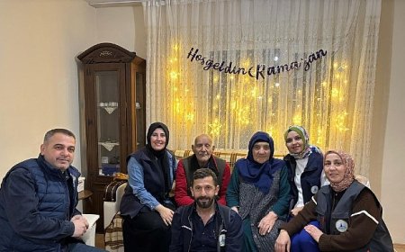 Kartepe’de Gönül Sofraları Kuruluyor