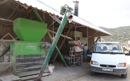 Büyükşehir tarımsal ekipman destekleri ile üreticilerin yüzünü güldürüyor