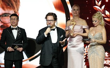 Türkiye'nin en başarılı Opera Sanatçısı: Tenor Sedat Can Öztoprak