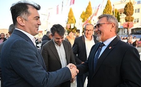 Manisa Büyükşehir Belediyesinin İftar Sofrası Selendi’de Kuruldu