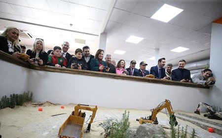 Öğrenciler ara tatilde ‘Genç Yaka’da buluşacak