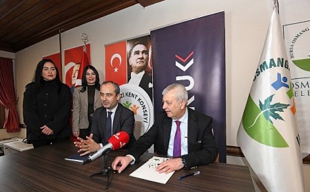 Osmangazi Kent Konseyi ile Doruk Sağlık Grubu Arasında Sağlıkta İş Birliği Protokolü