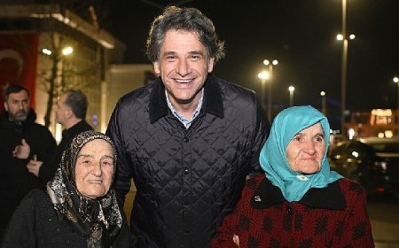 Başkan Kocaman'dan Kadir Gecesi mesajı