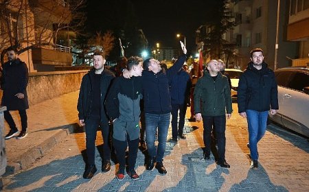 Sahur Geleneğimiz Nevşehir Sokaklarında Sürüyor