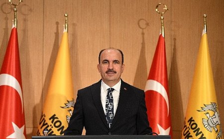 Başkan Altay: “Tüm İslam Âleminin Kadir Gecesi Mübarek Olsun”