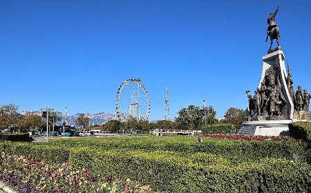 Antalya 4 milyon yazlık çiçekle bahara hazırlanıyor