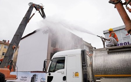 İBB’den kentsel dönüşümde stratejik hamle