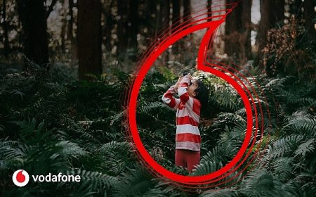 Vodafone Türkiye'nin karbon emisyonu 5 yılda %94,77 azaldı