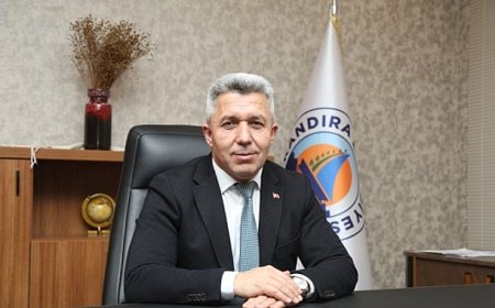 Başkan Ölmez   ‘’Bu gece, Kardeşlik Bağlarımızı Güçlendirmek İçin Önemli Bir Fırsattır.”