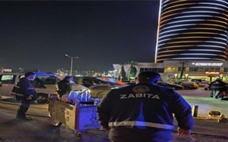 Büyükşehir zabıtası sahada: Fahiş fiyat ve izinsiz satışa geçit yok