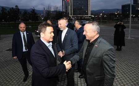 Osmangazi’de Rumeli Dayanışması Güçleniyor