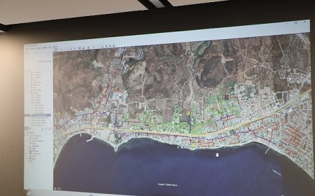 Edremit’te Doğalgaz Seferberliği