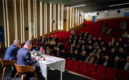 Muhtarlarla güç birliği: İki yılda 49 bin başvuru çözüme kavuştu