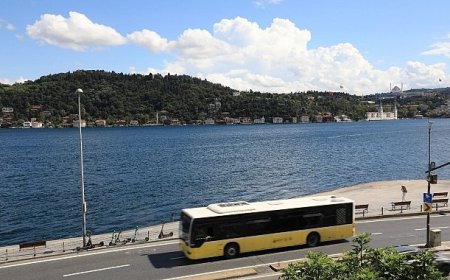İstanbul Ramazan Bayramı’na Hazır Bayram Süresince Toplu Taşıma Ücretsiz