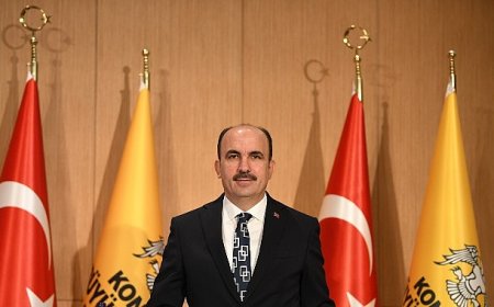 Başkan Altay: “Çanakkale, Bağımsız Yaşamayı Kader Bilen Bir Milletin Sarsılmaz İradesinin Adıdır”
