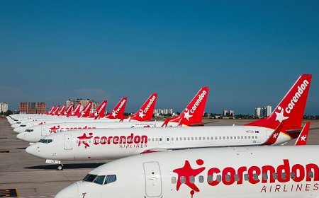 Corendon Airlines ve Optifly’dan program ve slot yönetiminde stratejik iş birliği