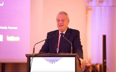 Avrupa, Orta Doğu ve Küresel Sermaye Cannes'da aynı sofrada buluştu