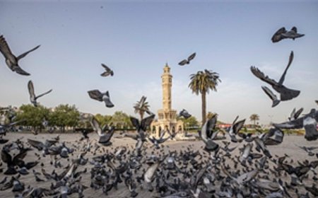 İZPA kenti adım adım 2074’e taşıyacak