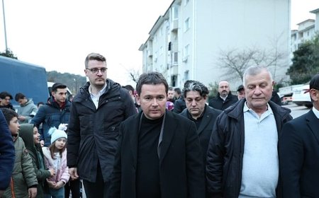 Başkan Aydın Ramazan Sofrasında Osmangazililerle Buluştu