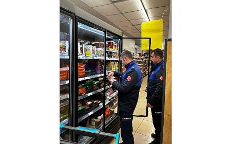 Kandıra’da Bayram Öncesi Denetim Seferberliği: Kontroller Sıklaştırıldı.