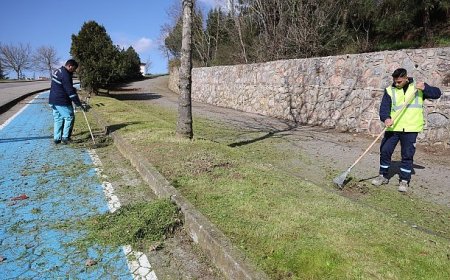 Büyükşehir’den bahar ve bayrama titiz karşılama