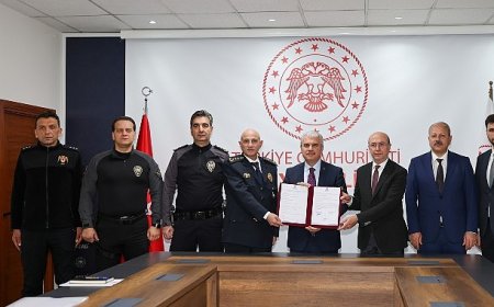 Selçuklu’da Park Güvenliğini Artırmaya Yönelik Önemli Bir Adım Atıldı