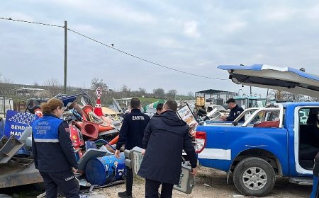 Nilüfer’de yaya yolları işgallerden arındırıldı