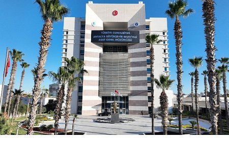 Büyükşehir Ramazan Bayramı'na hazır