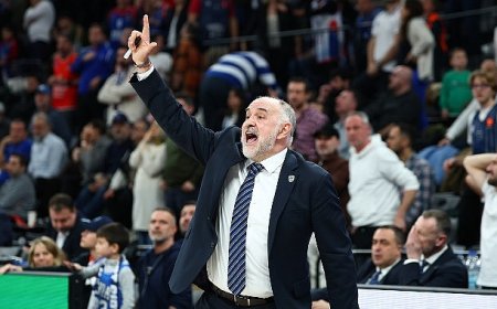 Anadolu Efes, Monaco’yu ağırlayacak