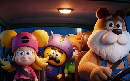 ‘Süper 1 Takım: Varol Abi’nin Çizgi Film Makinesi’nin teaser’ı yayınlandı