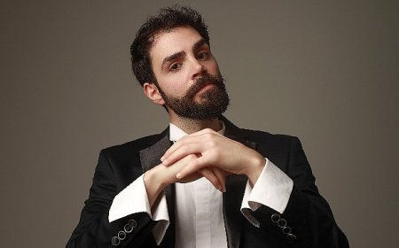 Yasin Yıldıran’ın 'Kurtar Beni' Şarkısının Klibi Yayımlandı