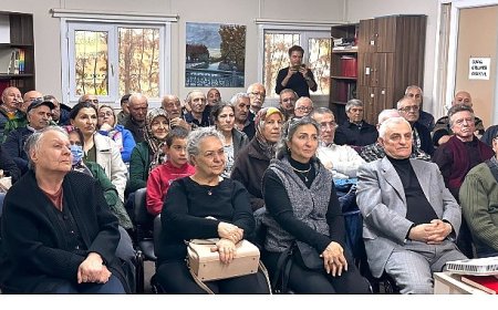 Maltepe Belediyesi’nden sağlıklı yaş alma semineri